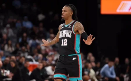 Lakers Icon Describes NBA Trades as Traumatic, Questions Ja Morant’s Fit with LA