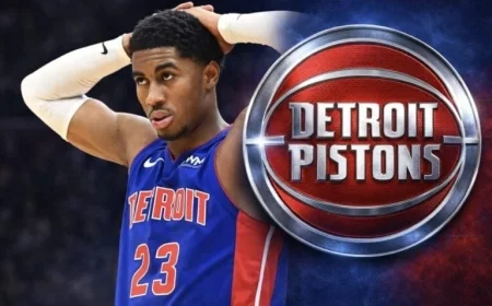Pistons Pursue Former Top 5 Pick Amid Jaden Ivey Trade Speculation