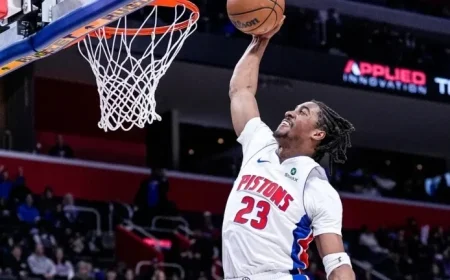 Pistons Exchange Jaden Ivey for Bulls’ Kevin Huerter Package