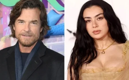 Jason Bateman Questions Charli XCX’s Decision Against Motherhood