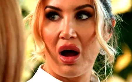 Double Betrayal Shatters MAFS Wedding