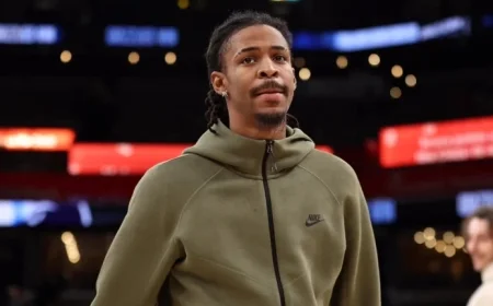Ja Morant Trade Rumors Surge Following Jaren Jackson Jr.’s Move to Jazz