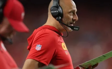 Giants Hire Matt Nagy: Diverse Reactions from Big Blue View Writers