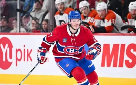Canadiens Place Samuel Blais on Waivers