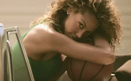 Kysre Gondrezick Reveals Behind-the-Scenes of Playboy Photoshoot