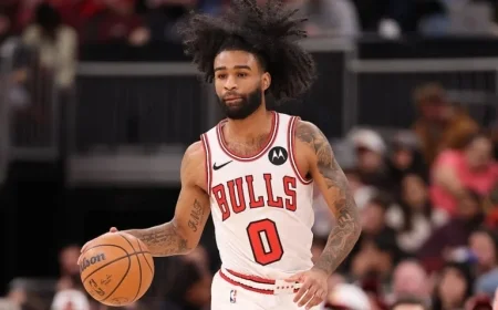 Bulls Trade Deadline Buzz: Coby White and Ayo Dosunmu Deals Considered