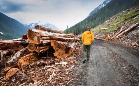 B.C. Forestry Review Urges Transparent Data, Old-Growth Tree Assessment