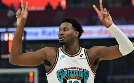 2026 NBA Trade Tracker: Key Moves Ahead of Deadline