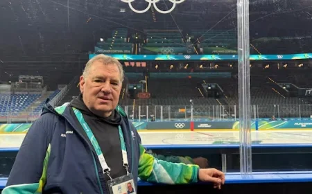 Canadian Don Moffatt Helps Italy Achieve ‘Miracle on Ice’ in Olympic Arena