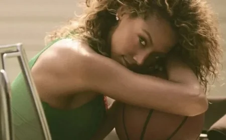 Kysre Gondrezick Shares Insights from Playboy Photoshoot