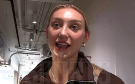 Cameron Brink Open to Playboy Shoot With Fiancé’s Consent