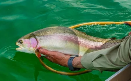 BC Freshwater Fishing Licences Transition to New Online WILD System