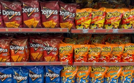 PepsiCo Reduces Lay’s and Doritos Prices Amid Shopper Cost Concerns