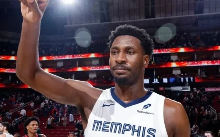 Jazz-Grizzlies Mega Trade: Grading Jaren Jackson Jr.’s Impact