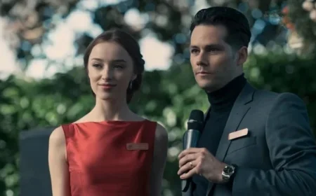 Trending on Netflix: Bridgerton Star’s Thrilling New Release Engages Viewers