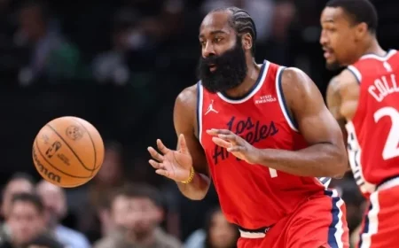 Harden Eyes Clippers Trade; Luka, Kuminga Shine; Suns Updates
