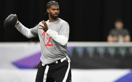 Shedeur Sanders Proudly Earns Pro Bowl Selection Recognition