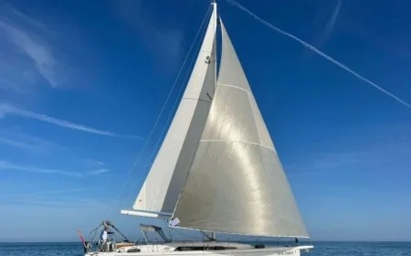 How I Thrillingly Chose and Bought My Dream Boat