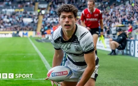 Lewis Martin Secures New Contract with Hull FC
