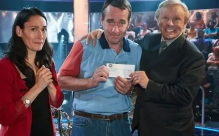 Charles Ingram’s Story Resurfaces as “Quiz” Debuts on Netflix