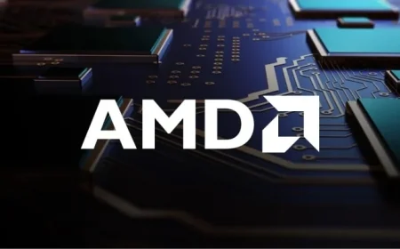 AMD: Advanced Micro Devices Inc. Innovation and Excellence