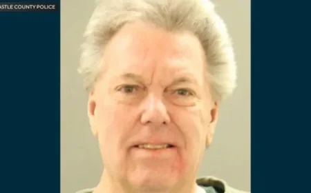 Bill Stevenson, Jill Biden’s Ex-Husband, Charged with 2nd Wife’s Murder