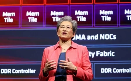 AMD Reports Strong Q4 Earnings and Optimistic Q1 Sales Forecast