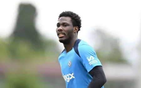 David Fofana Secures Loan Transfer: Official Announcement