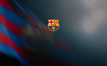 FC Barcelona Releases Official Statement