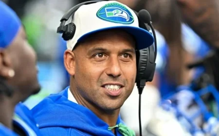 Klint Kubiak Eyes Top Candidates for Raiders’ Defensive Coordinator Role