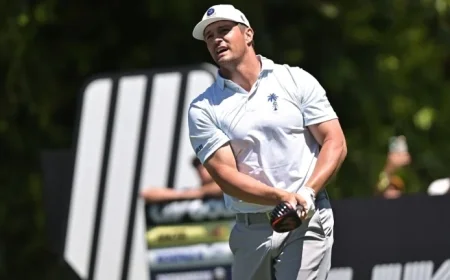 LIV Golf Earns World Ranking Points Despite Conditions