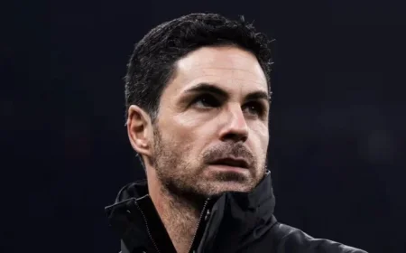 Arsenal Secure Transfer, Part Ways with Five as January Window Ends