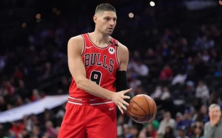 Celtics Trade Simons for Bulls’ Vucevic