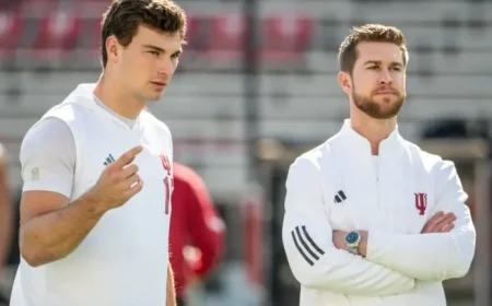 Curt Cignetti Faces Another Key Indiana Football Coaching Replacement