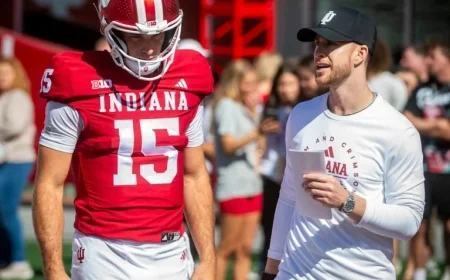 Buccaneers Hire Fernando Mendoza’s QB Coach Before Raiders