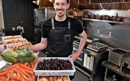 Michelin-Starred Restaurant in Quebec Closes Its Doors