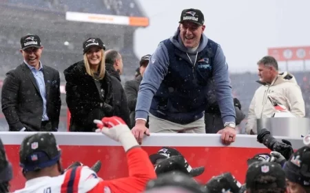Uncover Mike Vrabel’s Sunday Ritual: An Inside Look