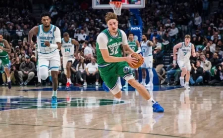 Celtics Begin Texas Tour with Dallas Mavericks Showdown