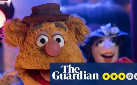The Muppet Show Review: Discover Joy and Happiness Today
