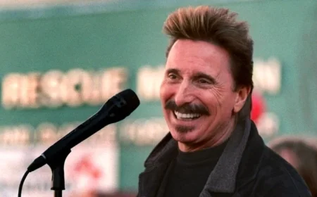 Three Dog Night’s Chuck Negron Passes Away at 83 After Health Battles