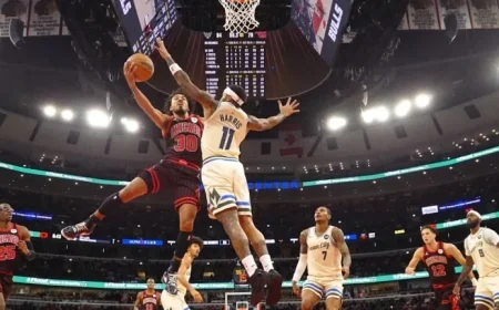 Chicago Bulls vs. Milwaukee Bucks: Lineups, Injury Updates, and Viewing Guide