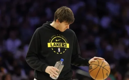 Austin Reaves: Expected Return Date Announced