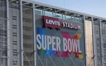 Super Bowl 2026: Kickoff Time, Date, and Viewing Information