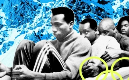 Top 5 Must-Watch Movies Before the 2026 Winter Olympics