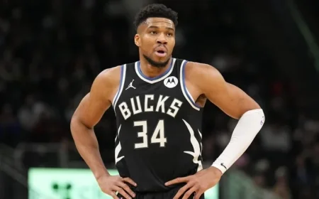 Timberwolves Intensify Pursuit of Giannis Antetokounmpo