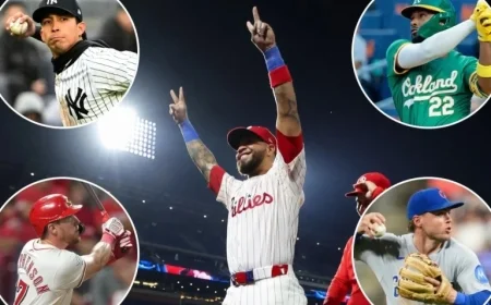 Yankees Pursue Right-Handed Bat to Strengthen Lineup