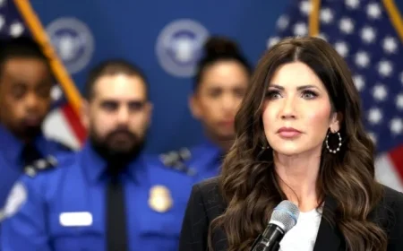 Judge Condemns ICE Barbie’s Harsh Words in Stern Ruling