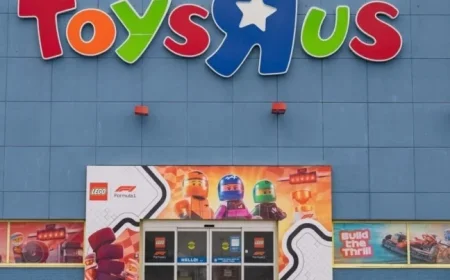 Toys “R” Us Canada Faces Financial Strain Amid Landlord and Supplier Lawsuits