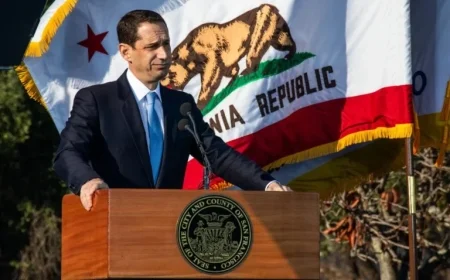 Mayor Lurie Anticipates Steady ICE Enforcement Ahead of Super Bowl