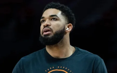 Knicks Receive Key Karl-Anthony Towns Update Amid Giannis Trade Speculation
